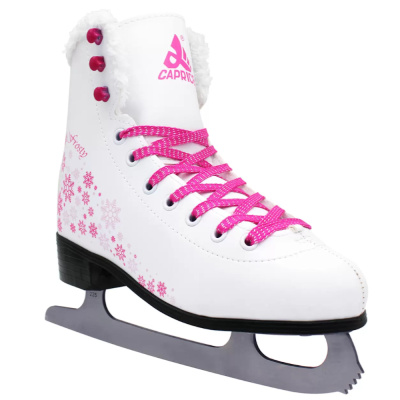 Фигурные коньки Frosty Pink 36