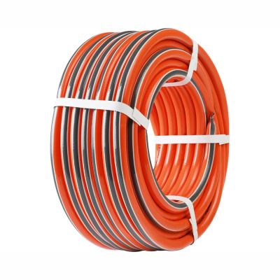 Шланг садовый Patriot, поливочный,  PVC-3425, 4 слоя, 3/4 ", 25 м