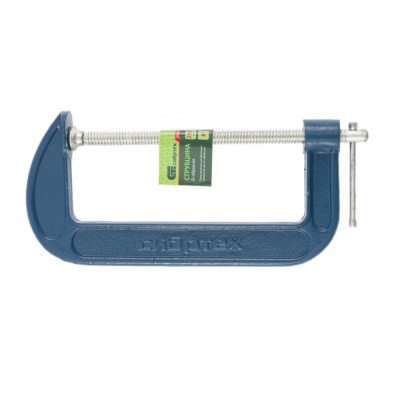 Струбцина G-образная,200 мм// Сибртех