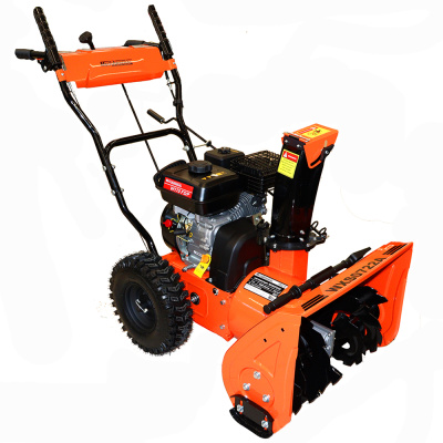 Снегоуборщик MegArsenal WXS0722A(7л,с;8передач:6+2;56см*43см)