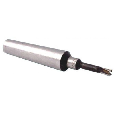 Развертка машинная d 7,0 №2 к/х Z=4 КМ2 чистовая с винт. кан. без лапки(поле  допуска:+0.029/+0.021