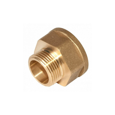 Переходник 3/8 х 1/4 г/ш лат