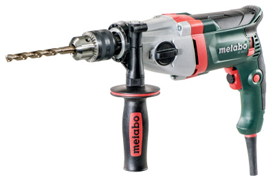 Дрель 850 вт.,ВЕ 850-2, 2ск,ЗВП, картон, Метабо (Metabo)