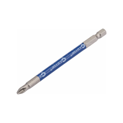 Набор бит стальных, 10 шт., CUTOP Profi, PH2, 150 мм