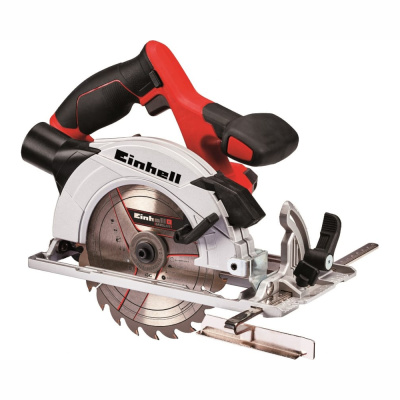Пила циркулярная аккумуляторная Einhell PXC TE-CS 18/165-1 Li-Solo
