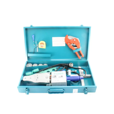 Комплект свар.оборудования для PP-R труб 850 Вт Lux Candan CM-02 SET