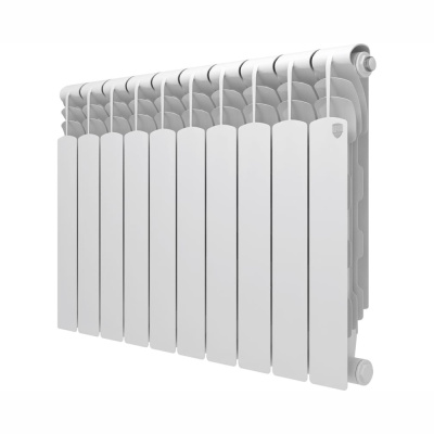Радиатор Royal Thermo Revolution Bimetall 500 2.0 – 10 секц.