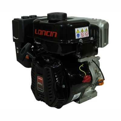 Двигатель Loncin LC170F-2 (R type) D19 pallet