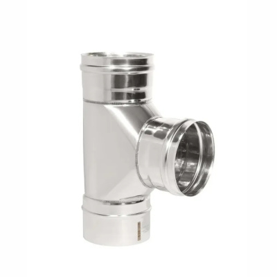 Тройник D150*150