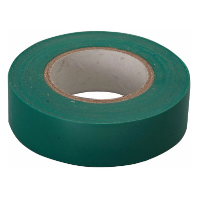 Изолента ПВХ MegArsenal 19/20 зеленая