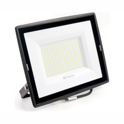 Прожектор светодиодный ДО-150w 6400К 14250Лм IP65 черный