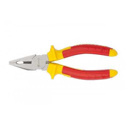 Плоскогубцы Matrix Professional Insulated 160мм комб. двухкомп. рукоятки