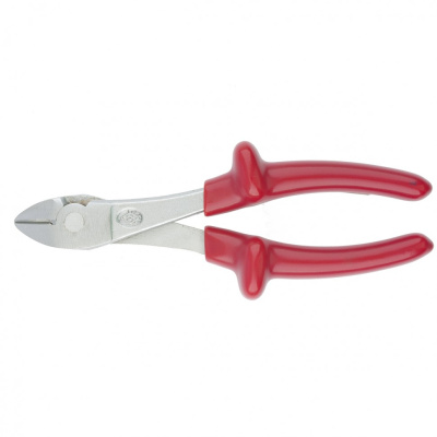 Бокорезы НИЗ 200мм д/эл до 1000 в, пластизолевые ручки