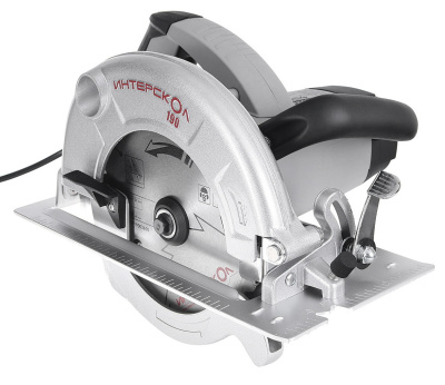 Пила дисковая ДП-190/1600  Интерскол