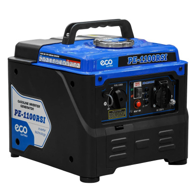 Электростанция (генератор инверторный бензиновый) ECO PE-1100RSI