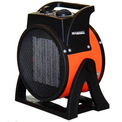 Пушка тепловая электрическая ПЭТ-3000РТС MegArsenal