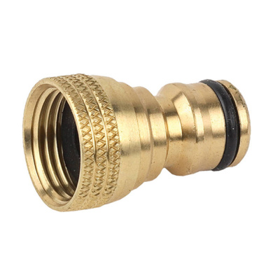 Адаптер RACO Profi внешний, "соединитель-резьба внешняя" латунный, 1/2"