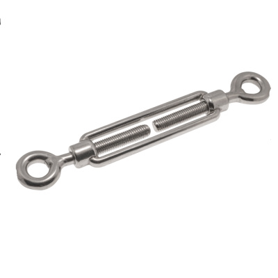 Талреп кольцо-кольцо DIN 1480 М12 A4