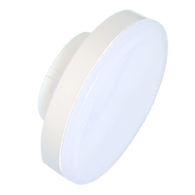 Лампа св/д Ecola GX53 св/д 10W 4200K 27x75 матов. T5QD10ELC