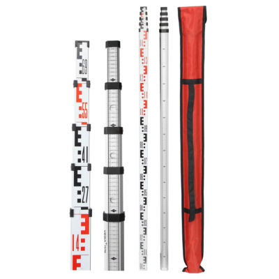 Рейка телескопическая TS-4 (4м)