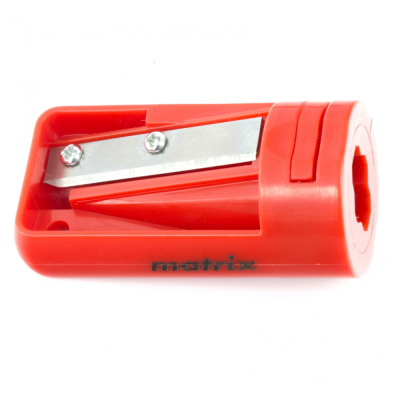 Точилка для карандашей малярных// Matrix