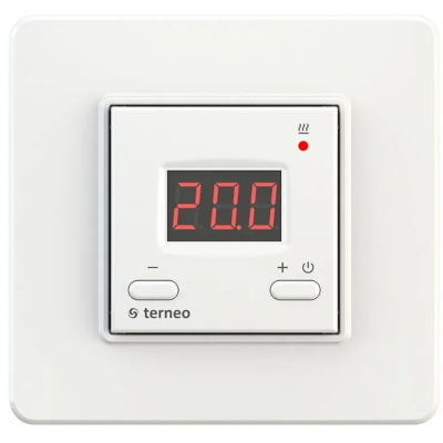 Терморегулятор terneo vt (16 А, 3 кВт)