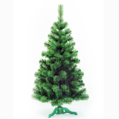 Ель АНАСТАСИЯ 130 зеленая пластик картон				