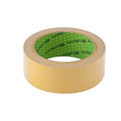 Скотч 38 х 10, 2-х сторонний/основа - полипропилен