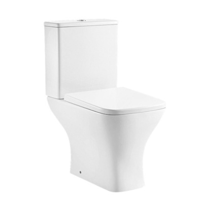 Унитаз напольный Triton-Pro Astro AO-2355, сиденье, фурнитура