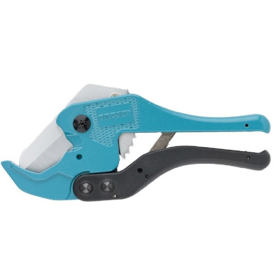 Ножницы для резки изделий из ПВХ, D- 42мм, порошковое покрытие рукояток//GROSS