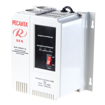 Стабилизатор АСН-1000 н/1-Ц Ресанта Lux 63/6/14