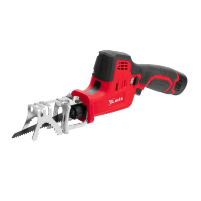 Пила сабельная аккумуляторная RС-65, Li-Ion, 12 В // MTX