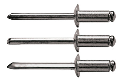 Заклепки "MATRIX" 4,8х12мм 50шт