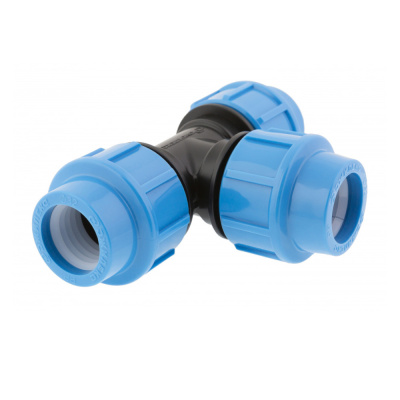 Тройник ПЭ 25х32х25 ИТАЛ