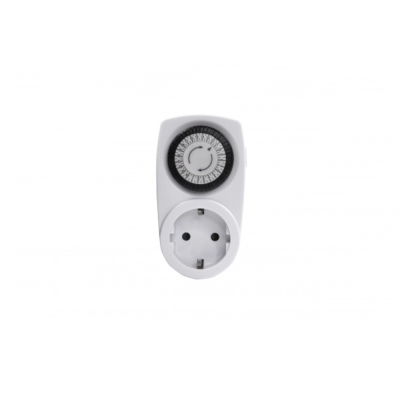 Розетка с механическим таймером RX-21 (1/48) REXANT