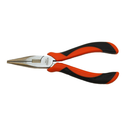 Длинногубцы MegArsenal PF6 никелированные  160 мм