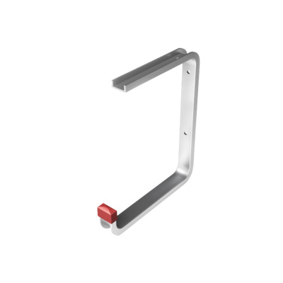 Крюк потолочный алюминиевый 175х210х145 (распределенная нагрузка до 15кг)