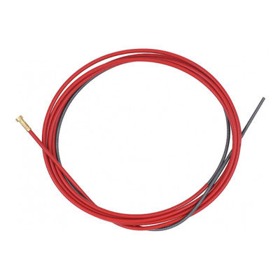 Канал направляющий (1,0-1,2) 5,4м красный