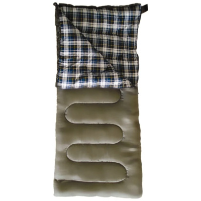 Мешок спальный Ember Олива R (правый)Totem