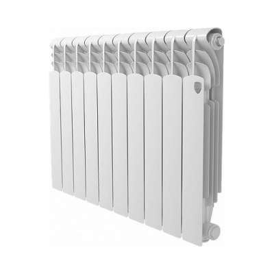 Радиатор Royal Thermo Revolution 500 2.0 - 10 секц.