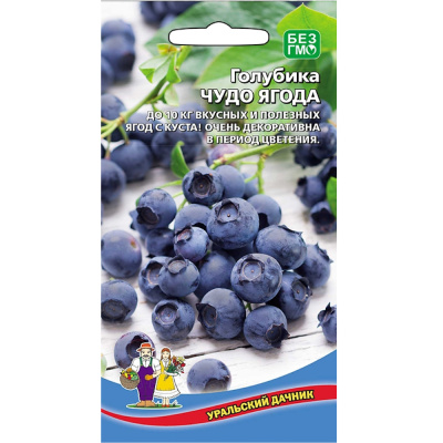 Голубика Чудо ягода (УД) Е/П