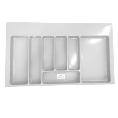 Лоток кухонный для ящика 900 мм, белый