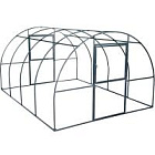 Каркас теплицы "Агроном" 3*4 (шаг 1,0м) 5 усилений с фурнитурой