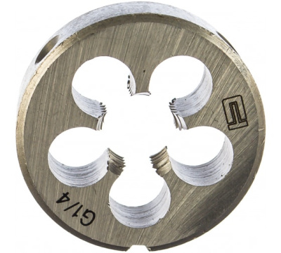 Плашка G1/4// Сибртех