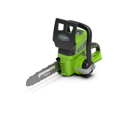 Пила цепная аккумуляторная 24В G24CS25 25см Greenworks