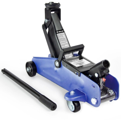 Домкрат гидравлический ПОДКАТНОЙ PREMIUM 2 т. BELAK