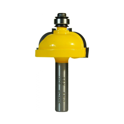 Фреза кром калевочная ф34,9х17мм R9,5мм хв 8мм