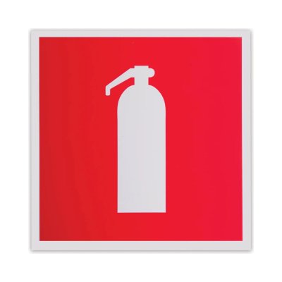 F 04 Огнетушитель (Пленка, ФЭС-24, 200х200)