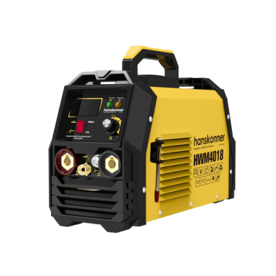 Сварочный аппарат Hanskonner TIG+MMA, 200 A, ПВ 80%, 160-270 В,