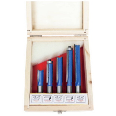 Набор фрез  5 х 12 Е (лонг 2)